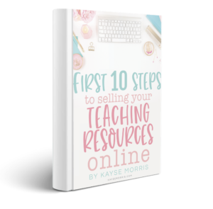 selling-my-teaching-resources-online