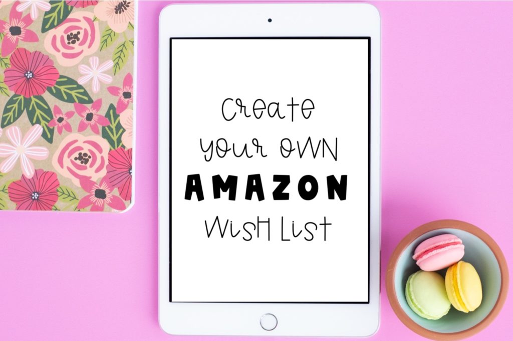 how-to-create-an-amazon-wish-list