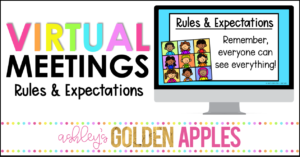 10 Virtual Classroom Rules and Expectations to Practice in 2023